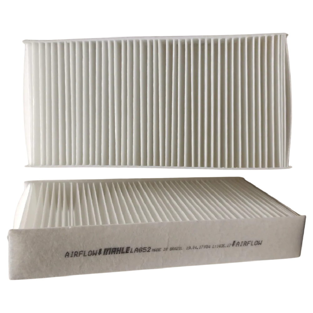 FIltro de Ar Condicionado Cabine - Mahle Metal Leve - LA652/S