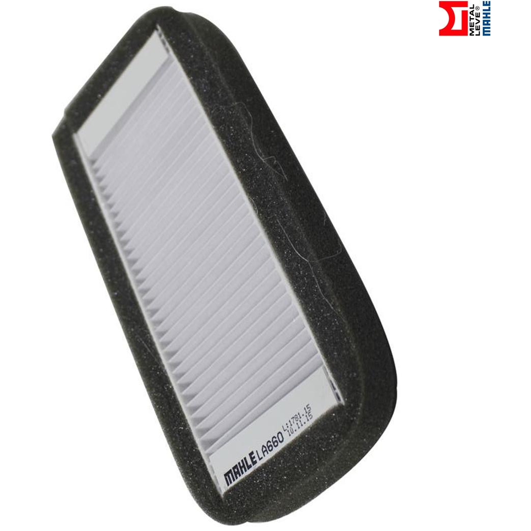 FIltro de Ar Condicionado Cabine - Mahle Metal Leve - LA660