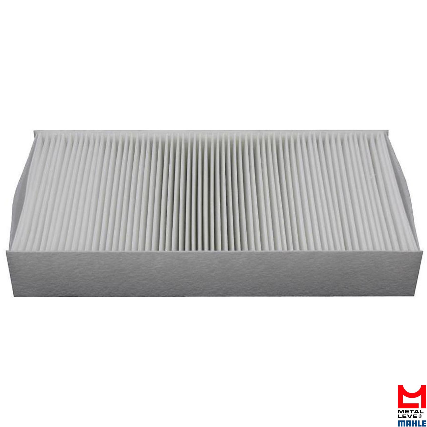 FIltro de Ar Condicionado Cabine - Mahle Metal Leve - LA676