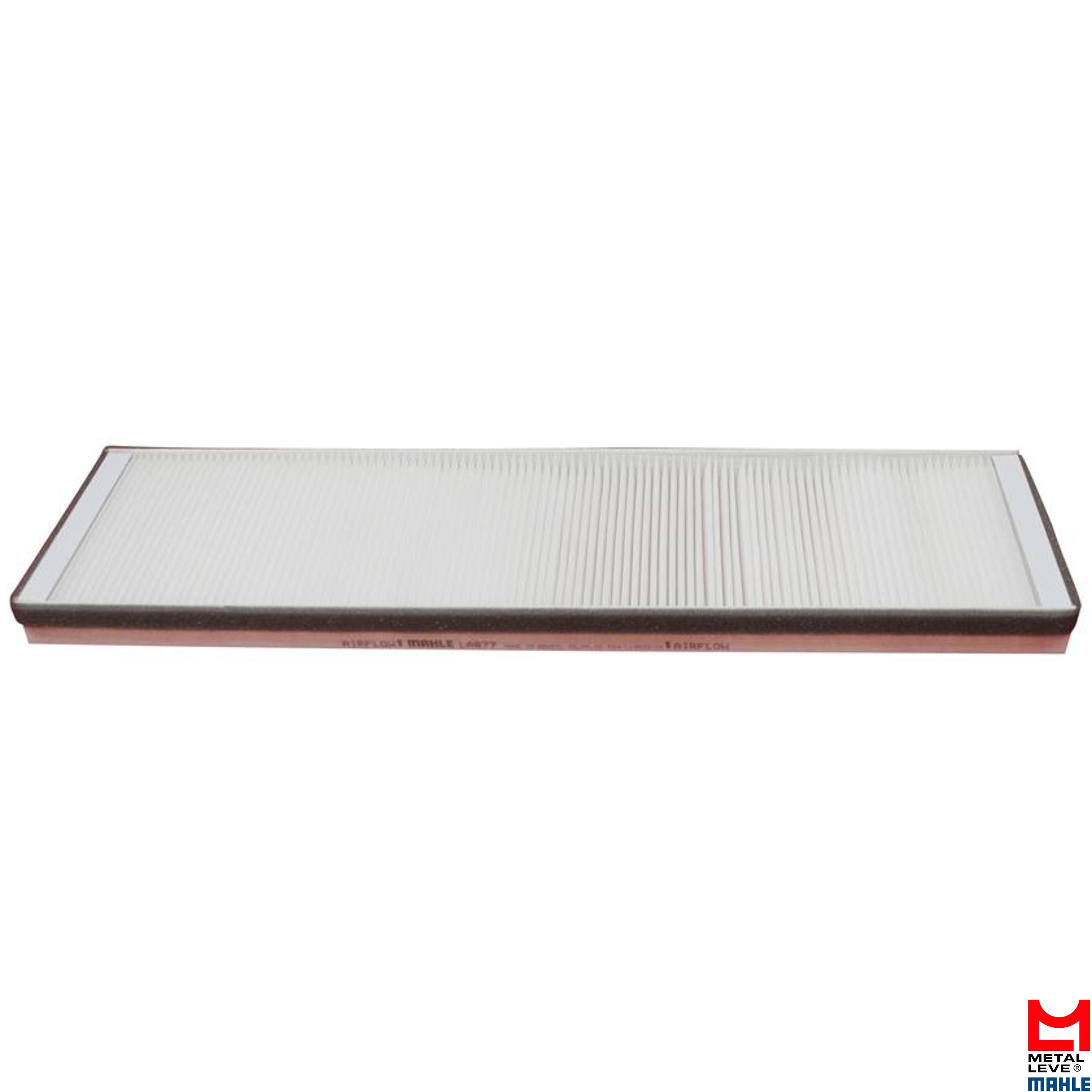 FIltro de Ar Condicionado Cabine - Mahle Metal Leve - LA677