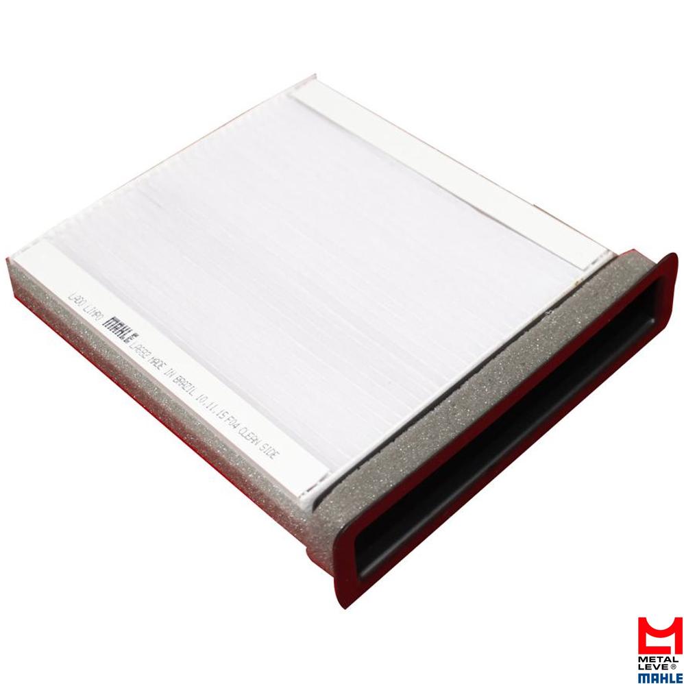 Filtro de Ar da Cabine para Suzuki SX4 - Mahle Metal Leve - LA682
