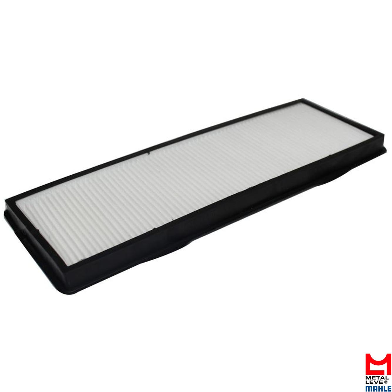 FIltro de Ar Condicionado Cabine - Mahle Metal Leve - LA702