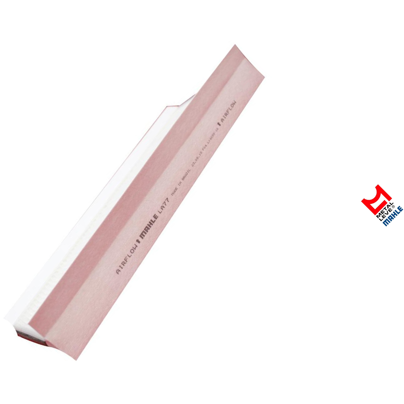 FIltro de Ar Condicionado Cabine - Mahle Metal Leve - LA77