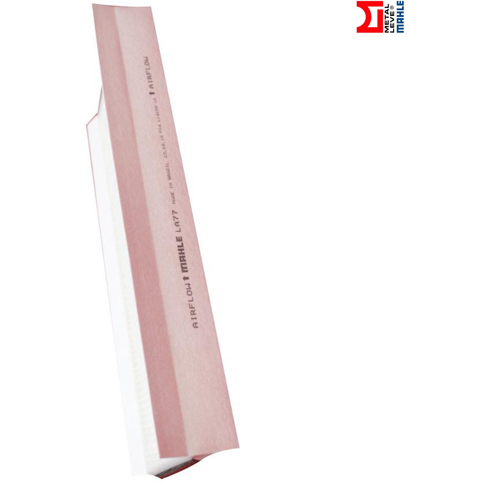 FIltro de Ar Condicionado Cabine - Mahle Metal Leve - LA77