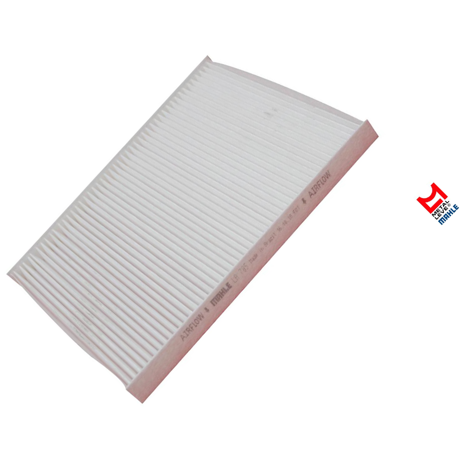 FIltro de Ar Condicionado Cabine - Mahle Metal Leve - LA785