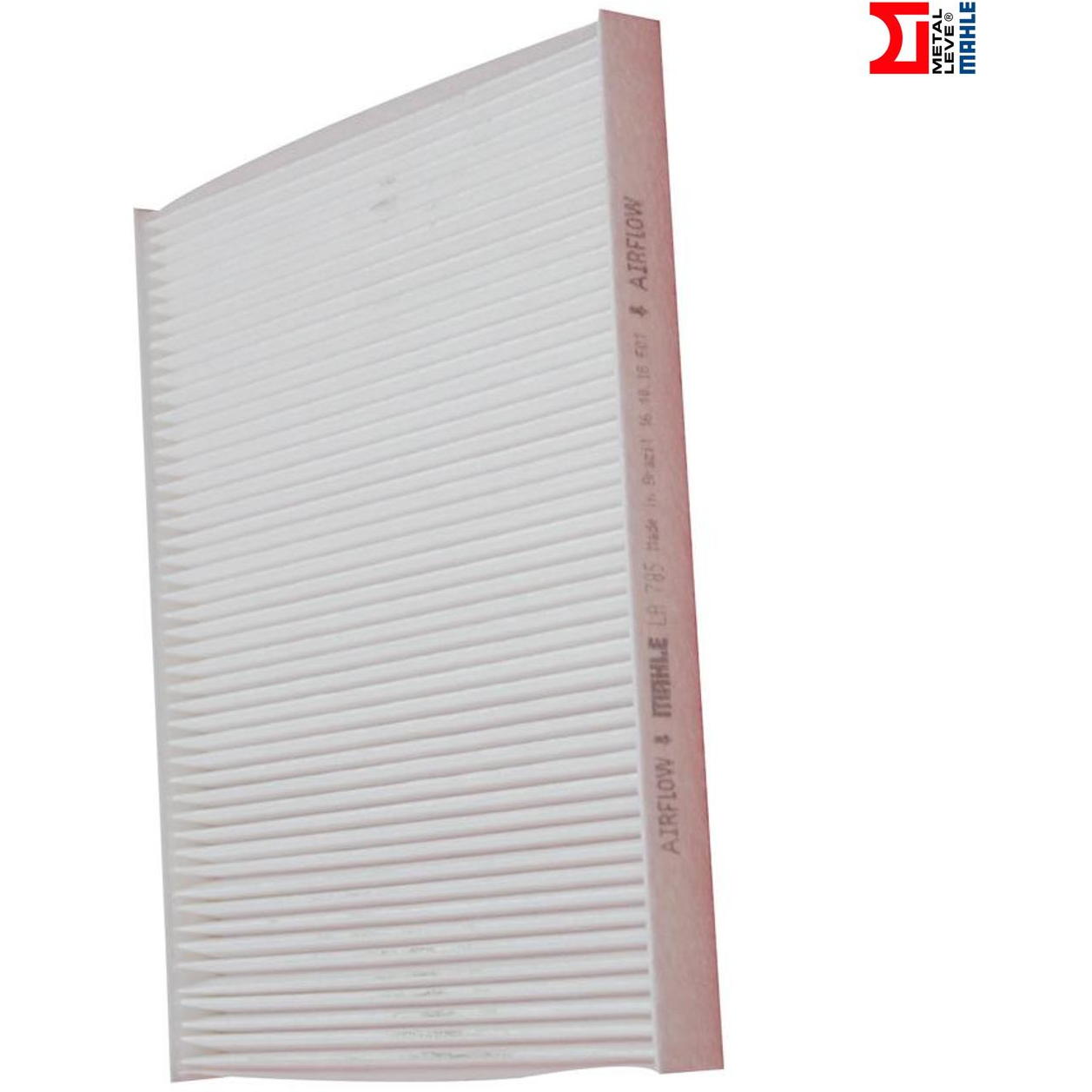 FIltro de Ar Condicionado Cabine - Mahle Metal Leve - LA785
