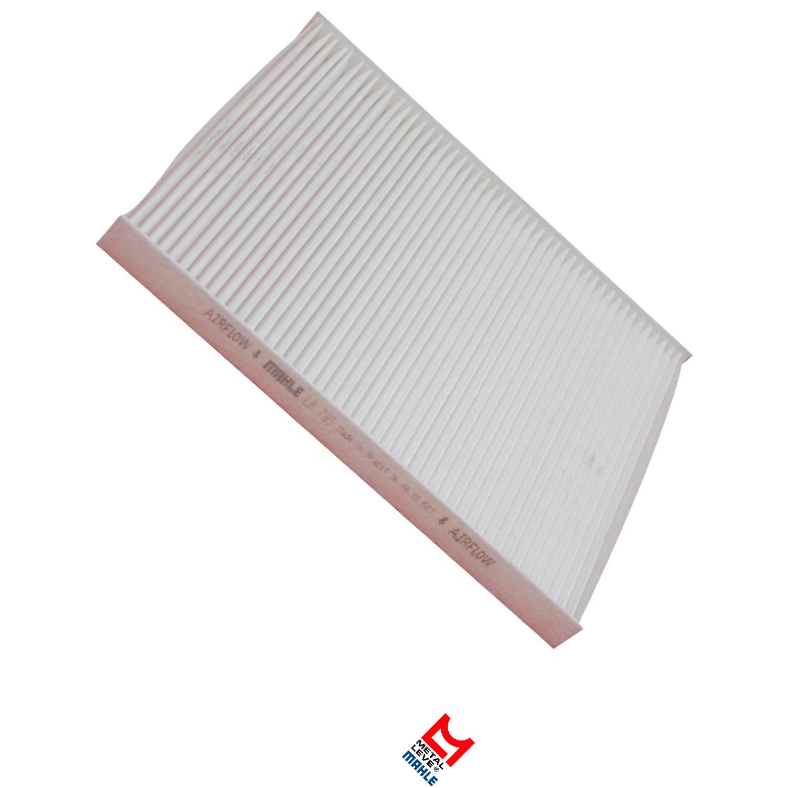 FIltro de Ar Condicionado Cabine - Mahle Metal Leve - LA785