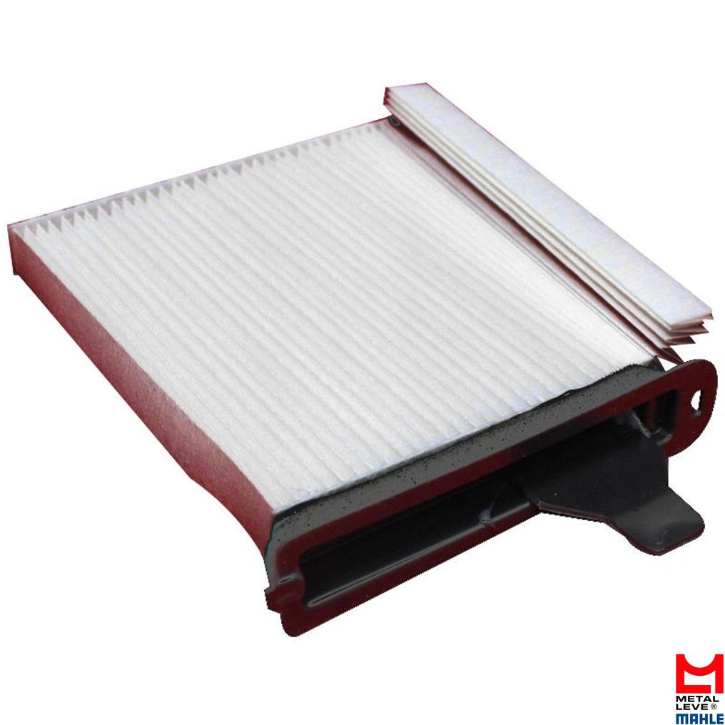FIltro de Ar Condicionado Cabine - Mahle Metal Leve - LA818
