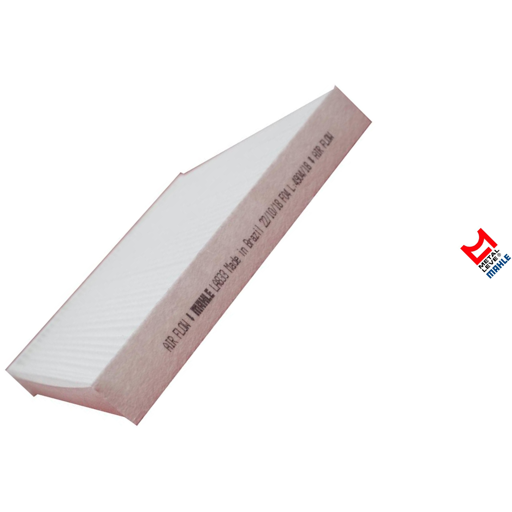 Filtro de Ar da Cabine para Ford Ranger - Mahle Metal Leve - LA833