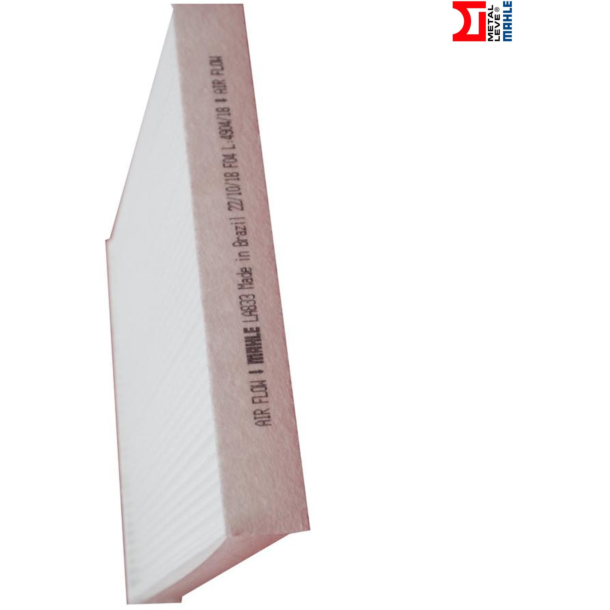 Filtro de Ar da Cabine para Ford Ranger - Mahle Metal Leve - LA833