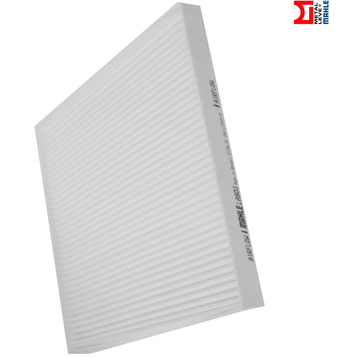 Filtro de Ar da Cabine para Nissan March e Versa - Mahle Metal Leve - LA903