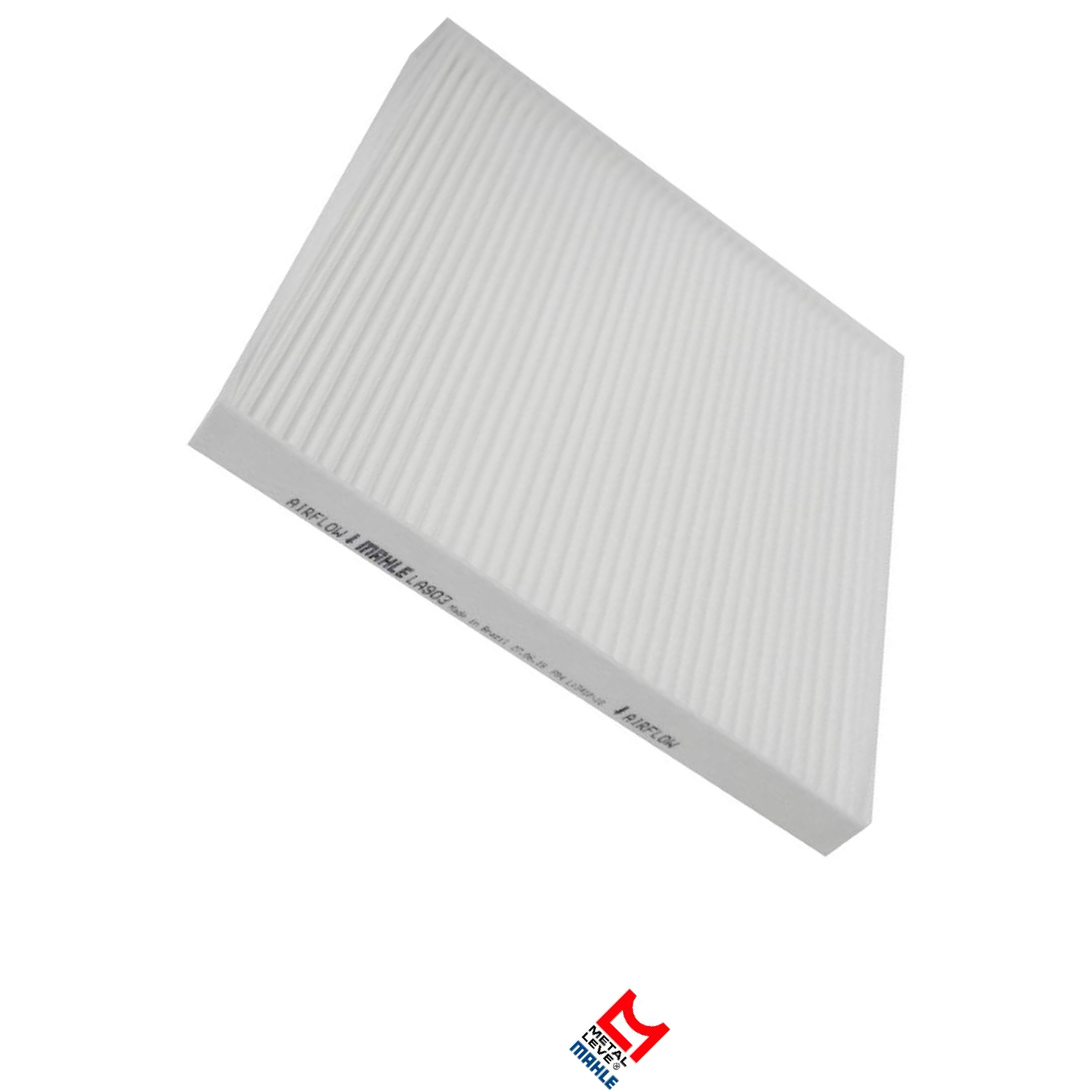 Filtro de Ar da Cabine para Nissan March e Versa - Mahle Metal Leve - LA903