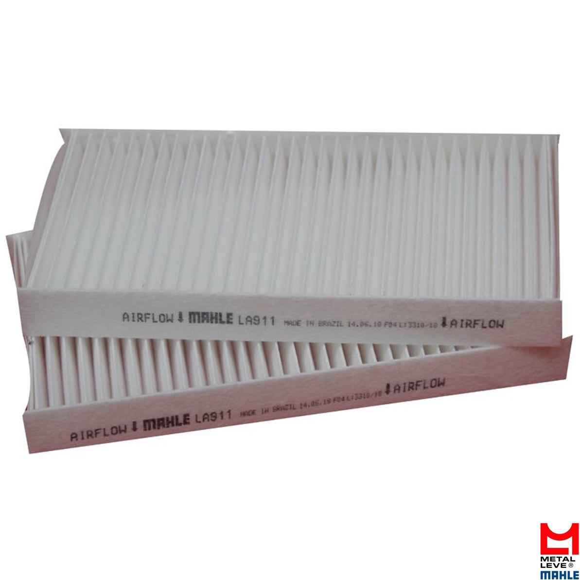 Filtro de Ar da Cabine para KIA Cerato - Mahle Metal Leve - LA911/S