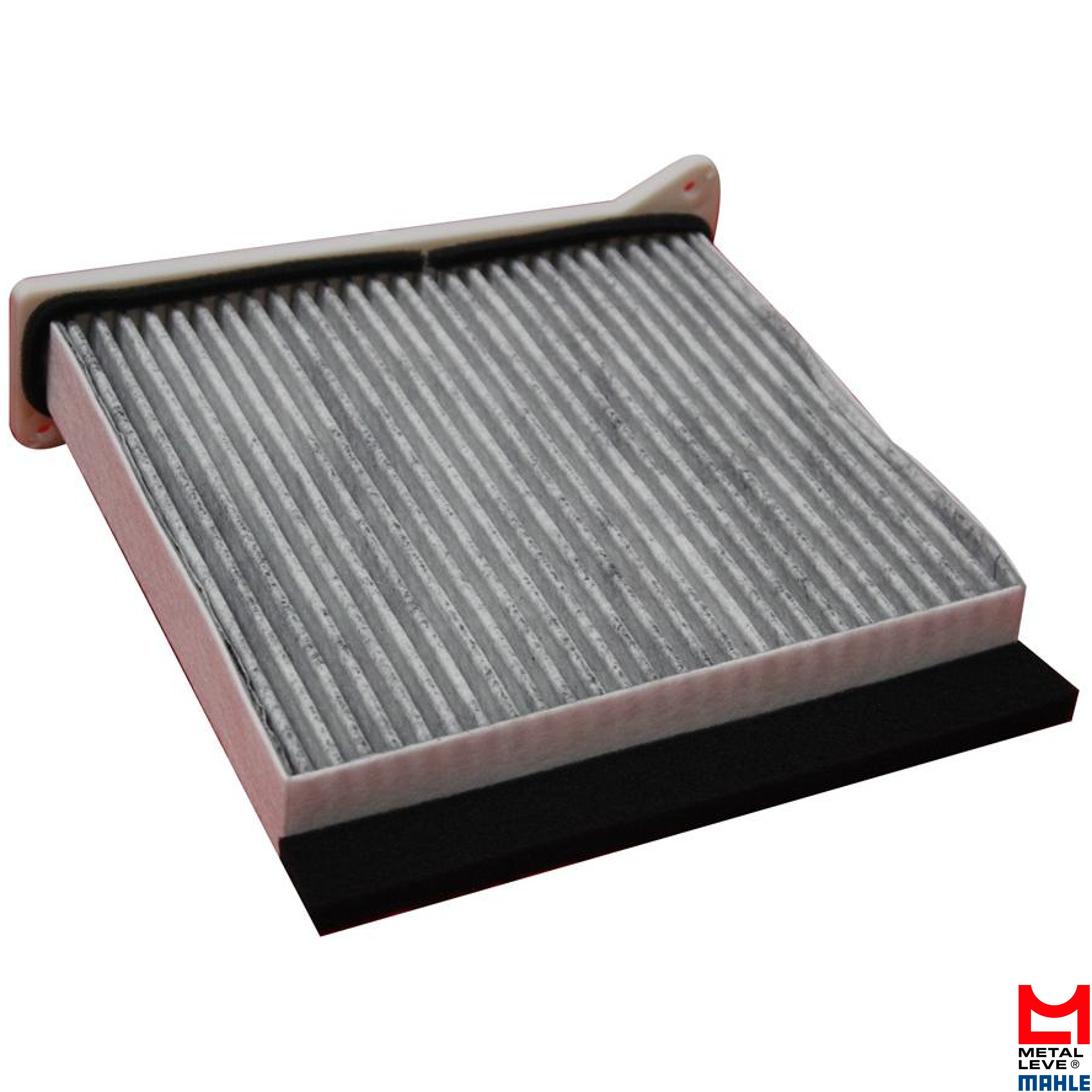 FIltro de Ar Condicionado Cabine - Mahle Metal Leve - LAK1003