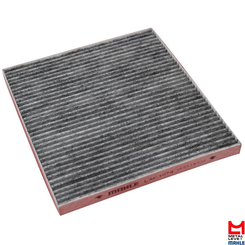 FIltro de Ar Condicionado Cabine - Mahle Metal Leve - LAK1074