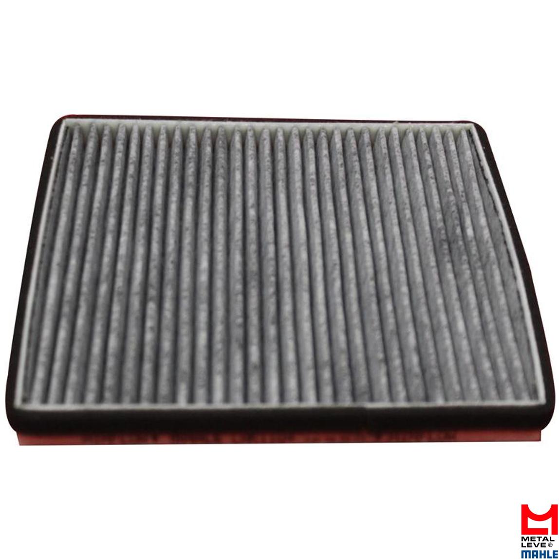 FIltro de Ar Condicionado Cabine - Mahle Metal Leve - LAK1104