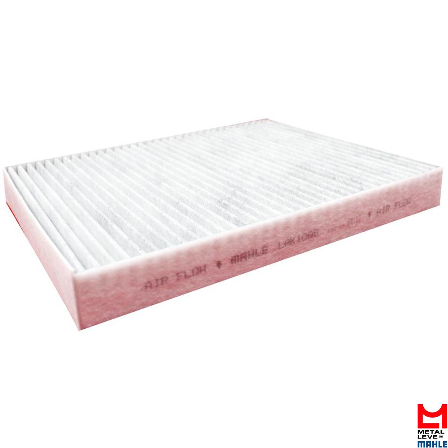 FIltro de Ar Condicionado Cabine - Mahle Metal Leve - LAK1096