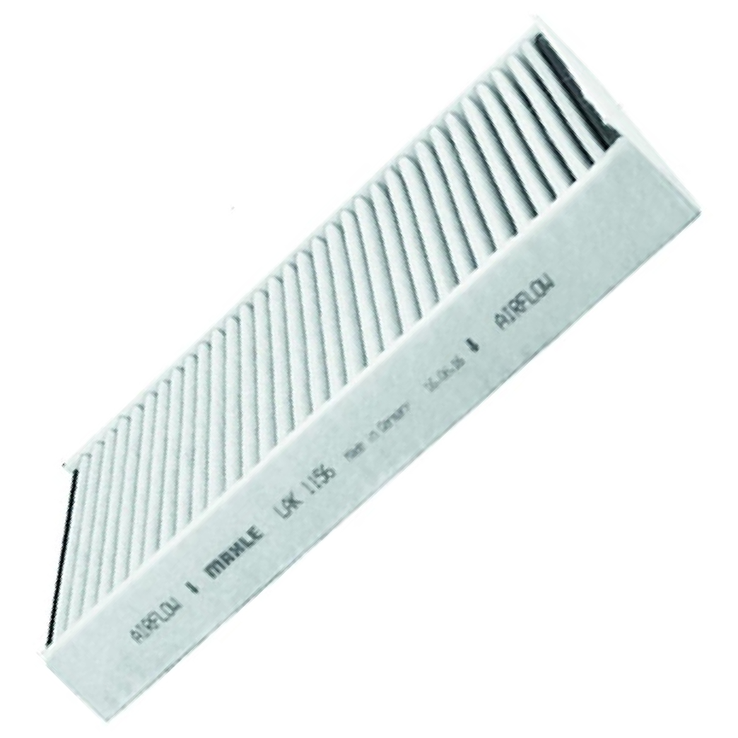 FIltro de Ar Condicionado Cabine - Mahle Metal Leve - LAK1156/S