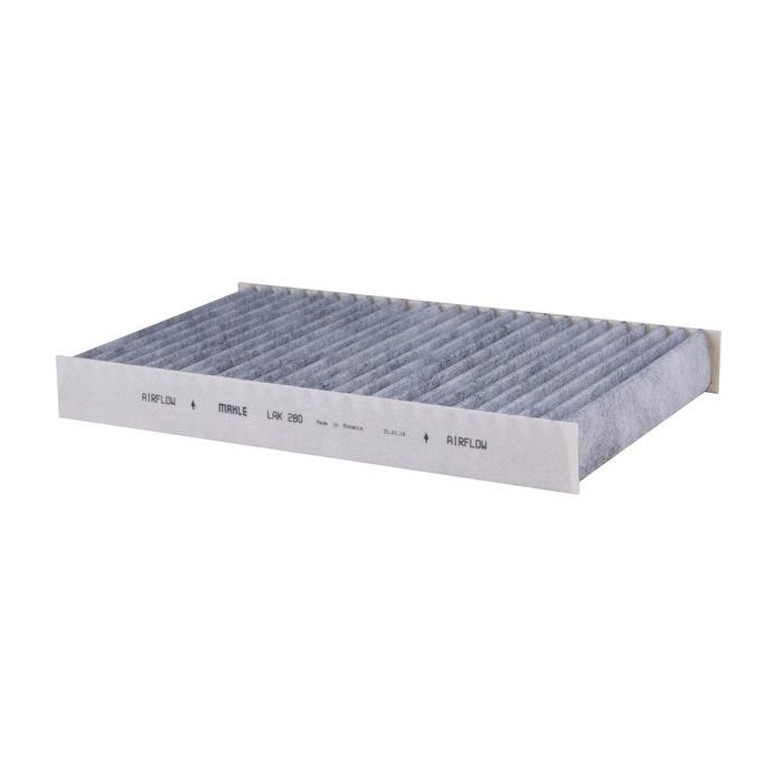 FIltro de Ar Condicionado Cabine - Mahle Metal Leve - LAK280