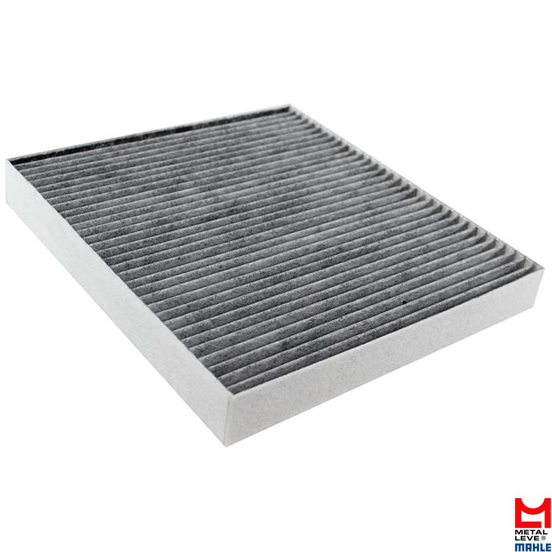 FIltro de Ar Condicionado Cabine - Mahle Metal Leve - LAK888