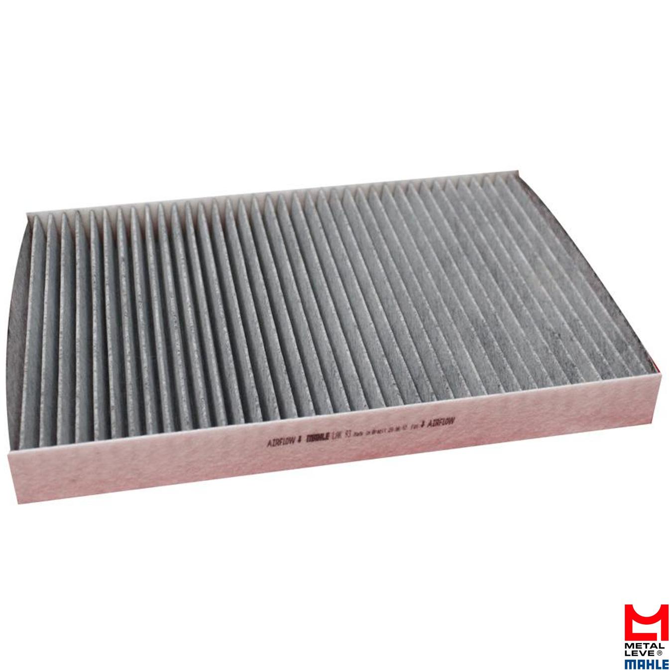 FIltro de Ar Condicionado Cabine - Mahle Metal Leve - LAK93