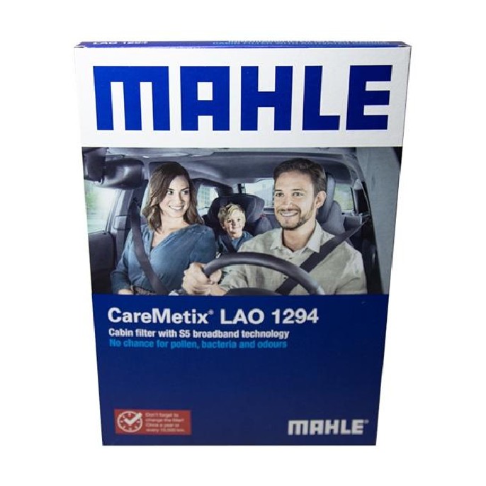 FIltro de Ar Condicionado Cabine - Mahle Metal Leve - LAO1294