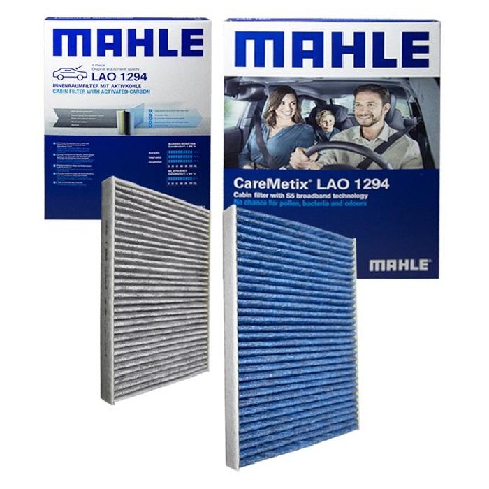 FIltro de Ar Condicionado Cabine - Mahle Metal Leve - LAO1294