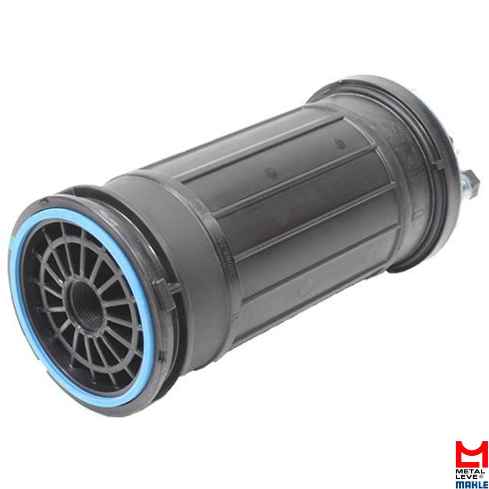 Filtro de Combustível para Mercedes-Benz 710 - Mahle Metal Leve - KC654/1 PLUS