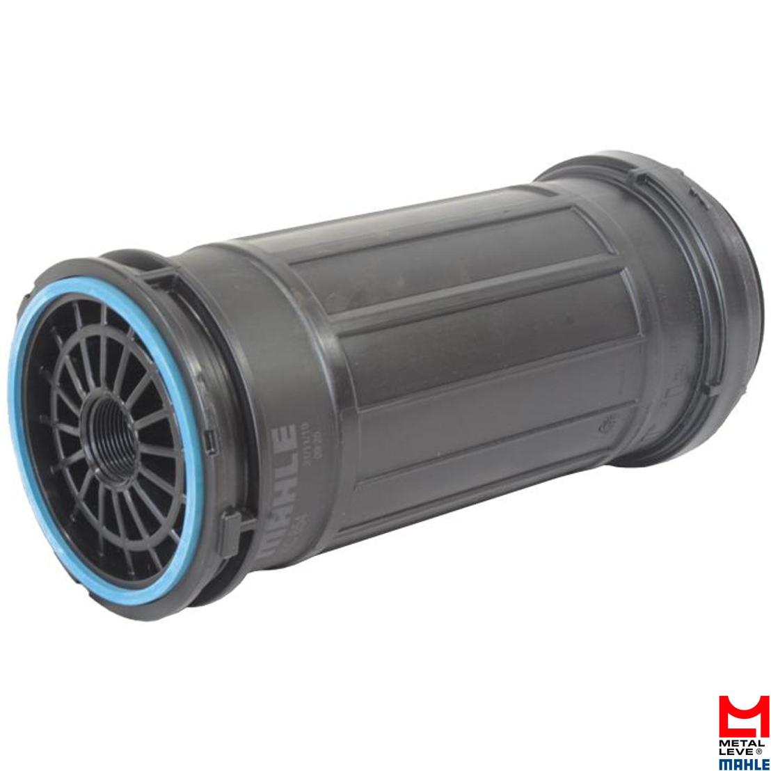 Filtro de Combustível para Mercedes-Benz 710 - Mahle Metal Leve - KC654D PLUS