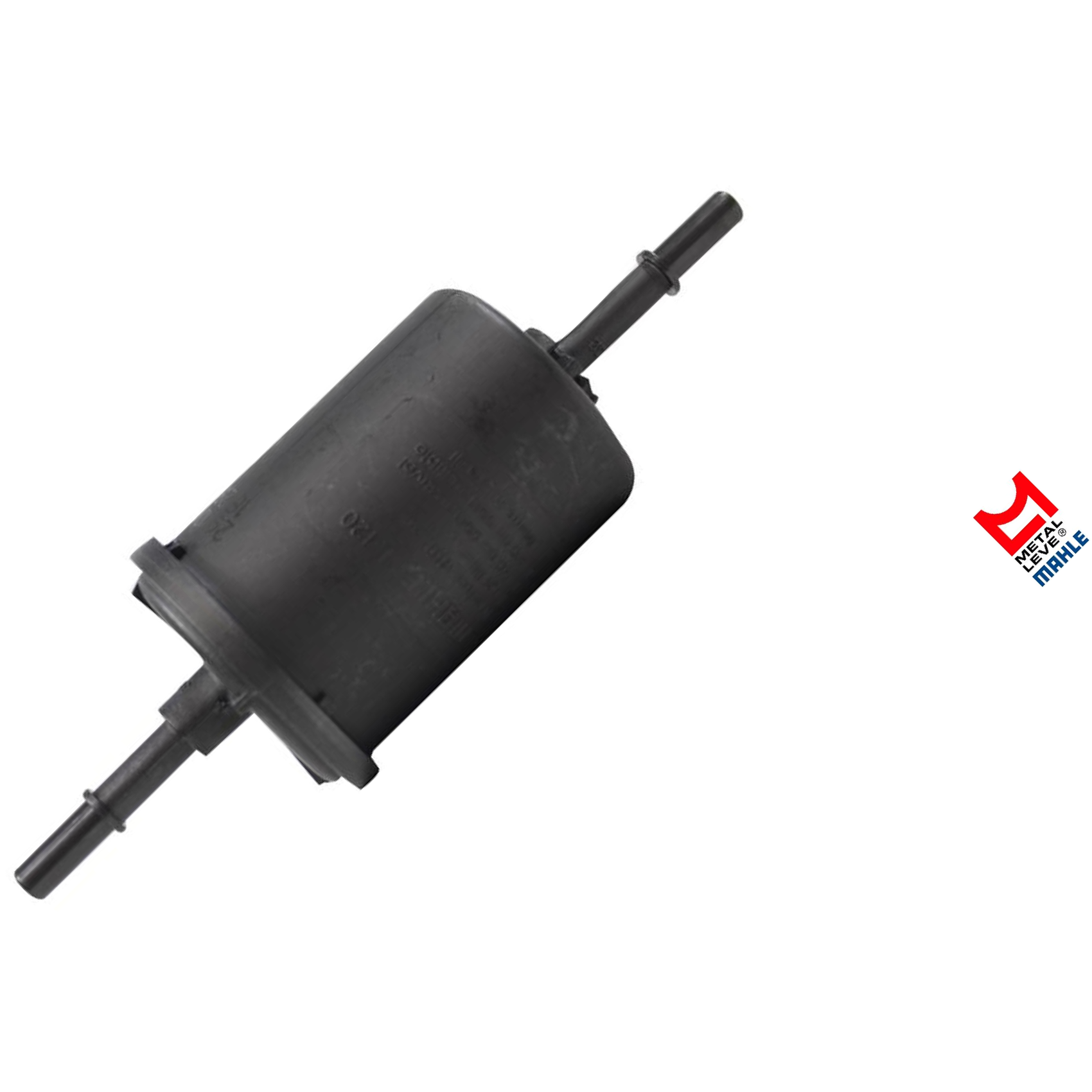 Filtro Blindado de Combustível - Mahle Metal Leve - KL420