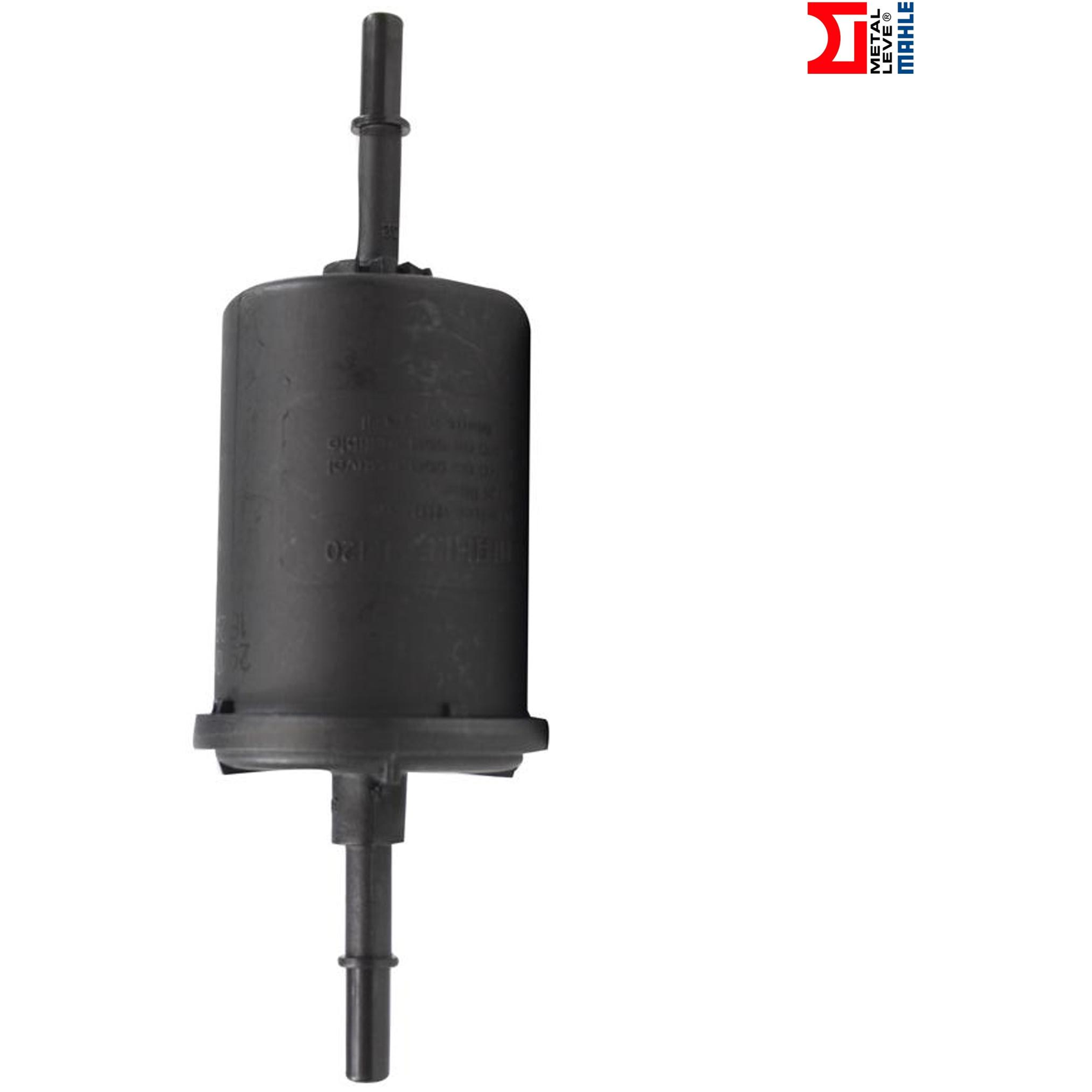 Filtro Blindado de Combustível - Mahle Metal Leve - KL420