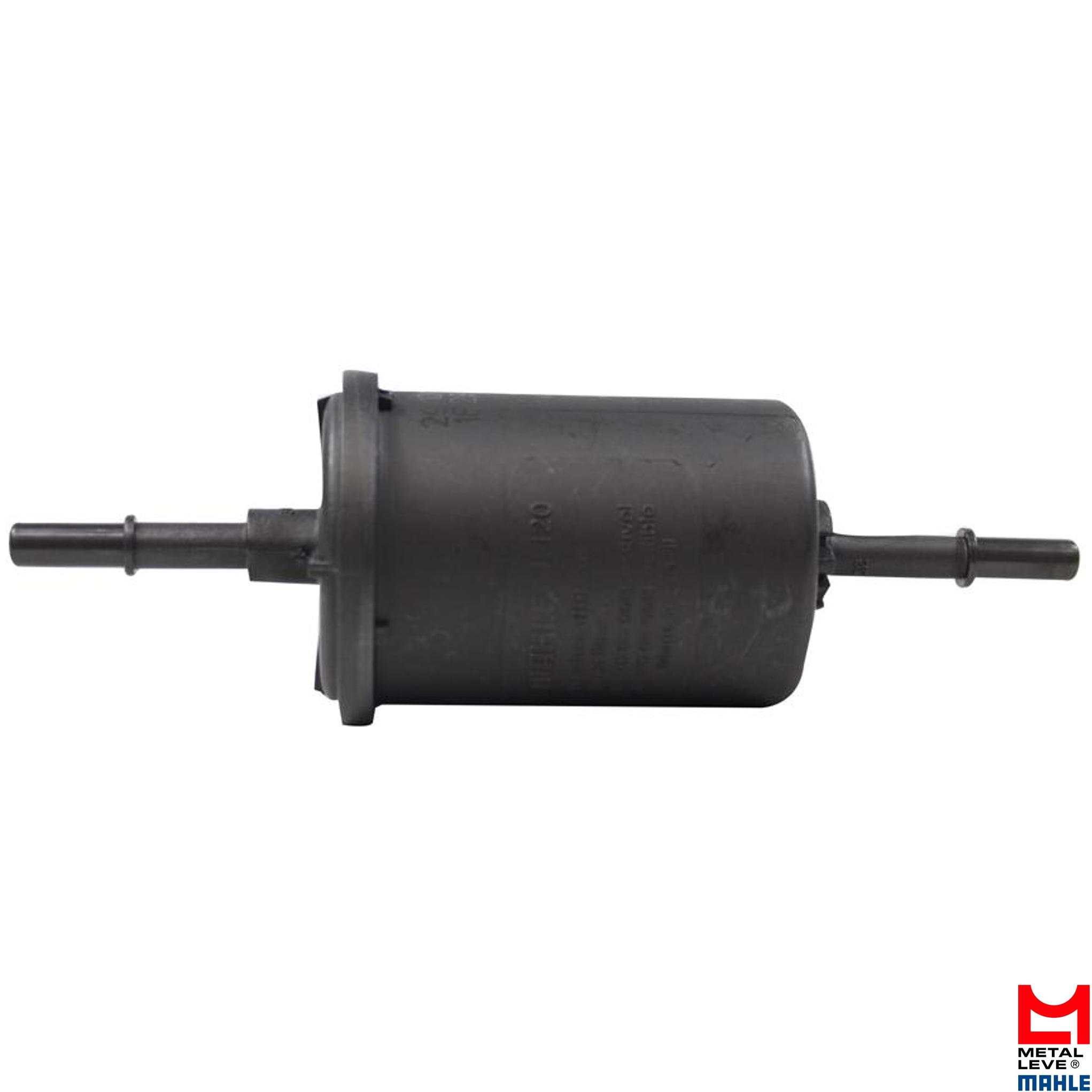 Filtro Blindado de Combustível - Mahle Metal Leve - KL420