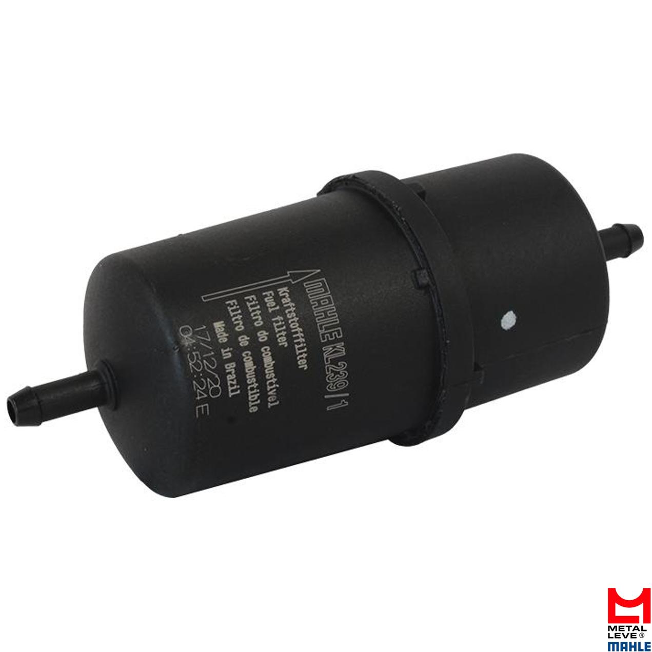 Filtro Blindado de Combustível - Mahle Metal Leve - KL239/1