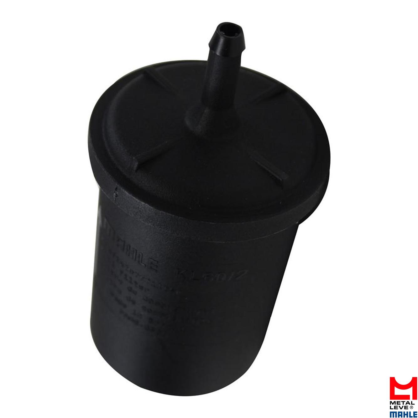 Filtro Blindado de Combustível - Mahle Metal Leve - KL60/2