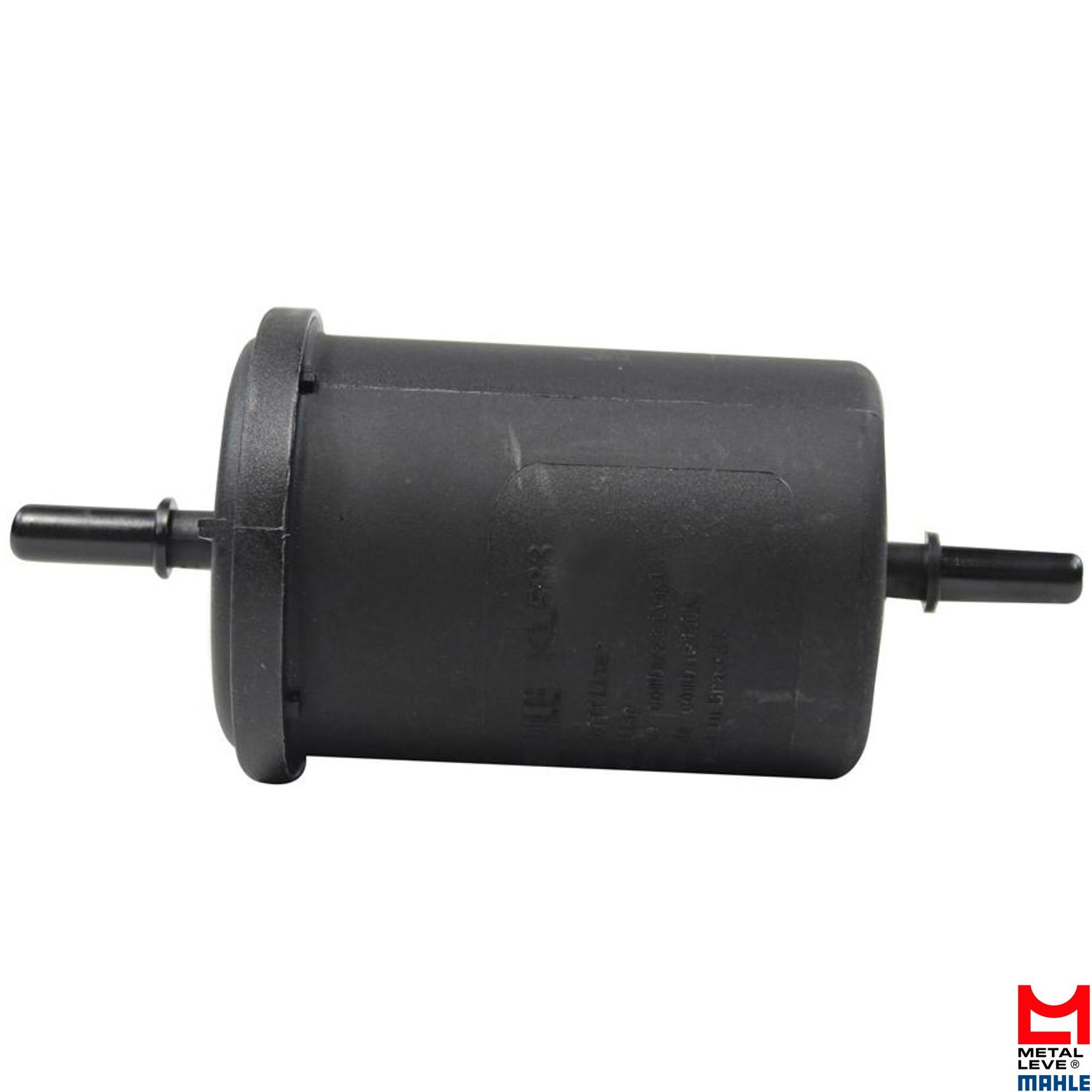 Filtro Blindado de Combustível - Mahle Metal Leve - KL583