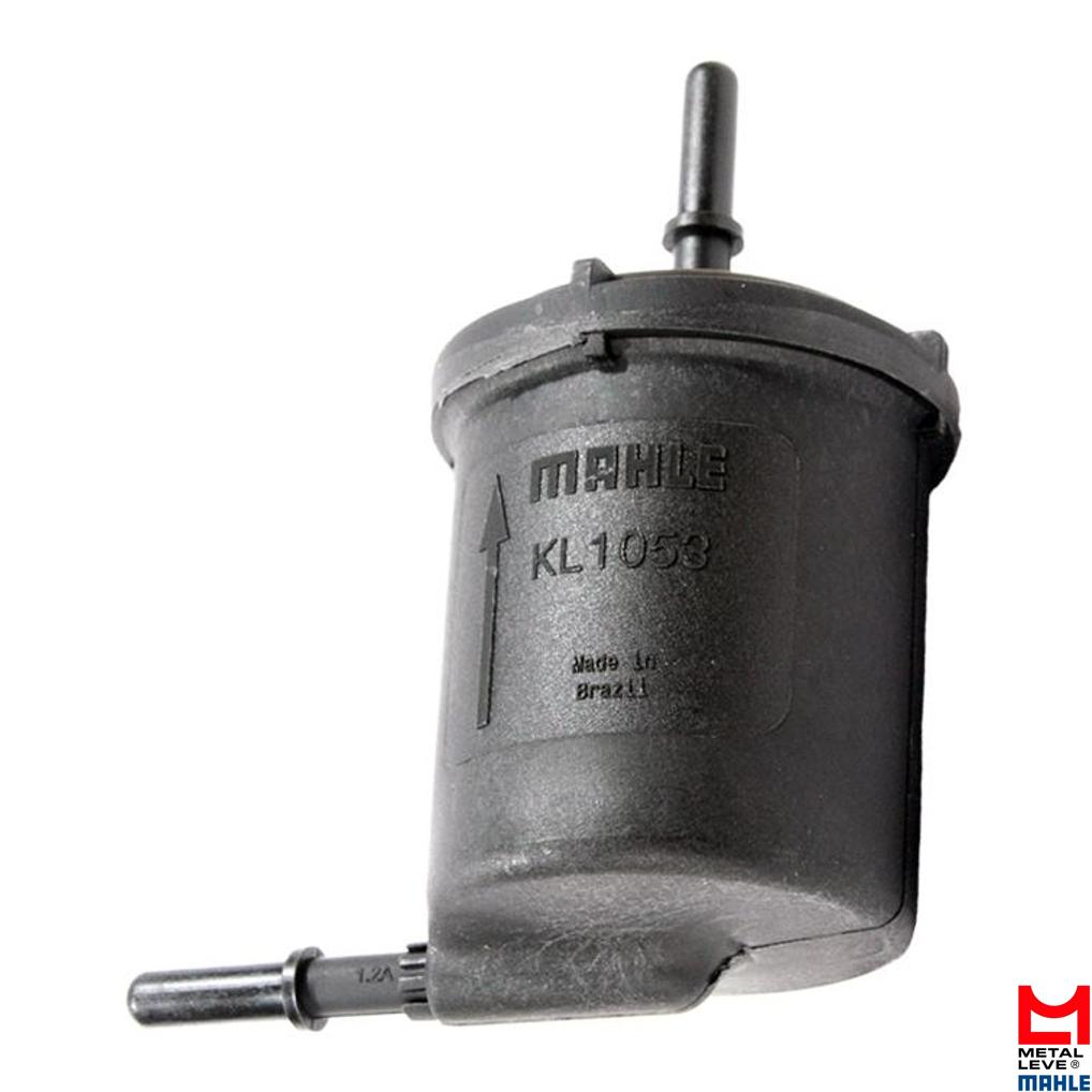 Filtro Blindado de Combustível - Mahle Metal Leve - KL1053