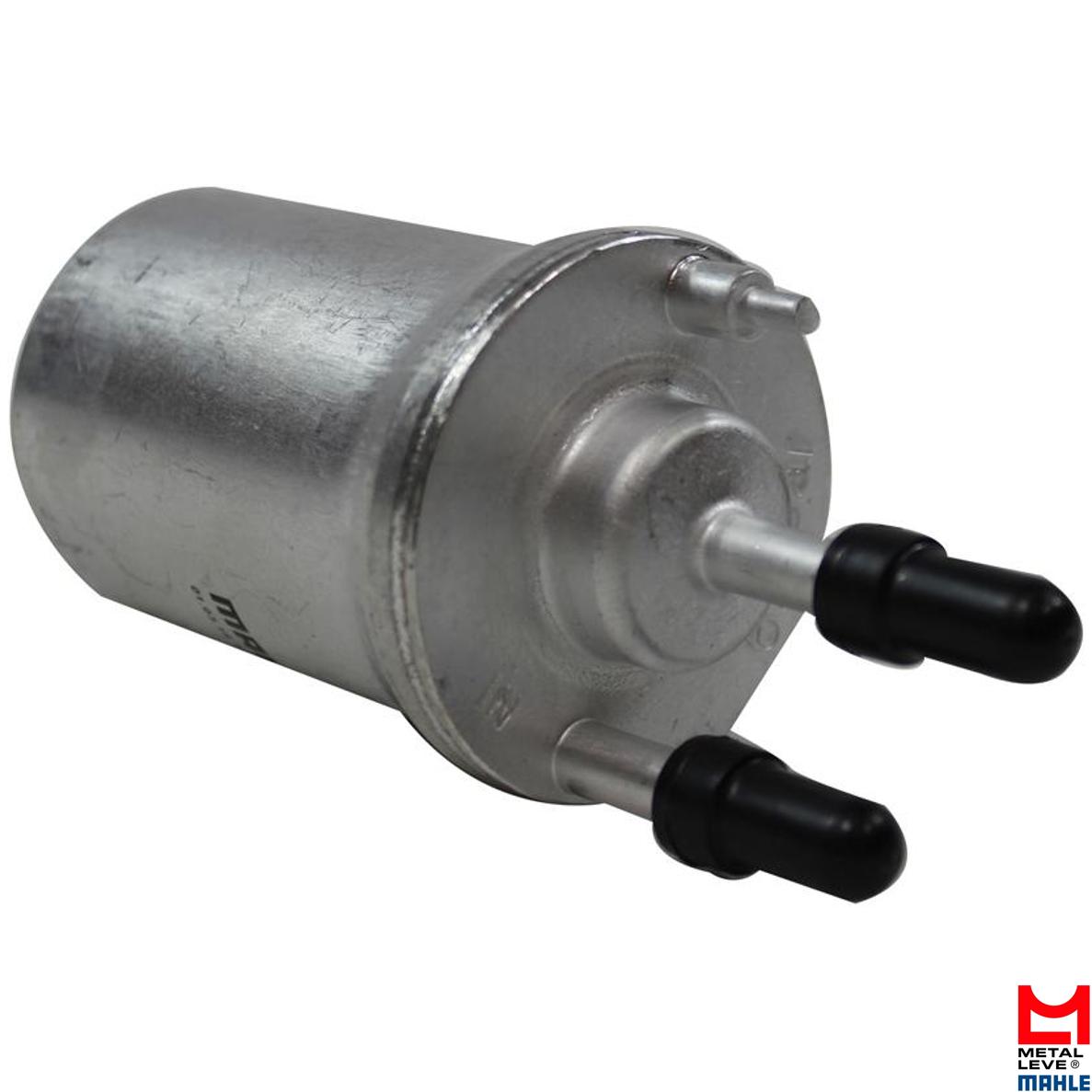 Filtro Blindado de Combustível - Mahle Metal Leve - KL1065