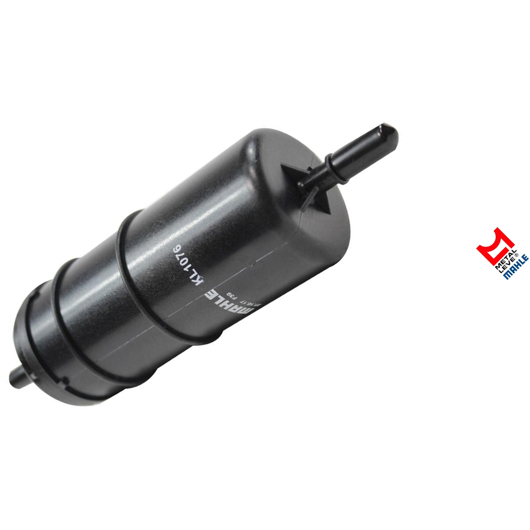 Filtro Blindado de Combustível - Mahle Metal Leve - KL1076