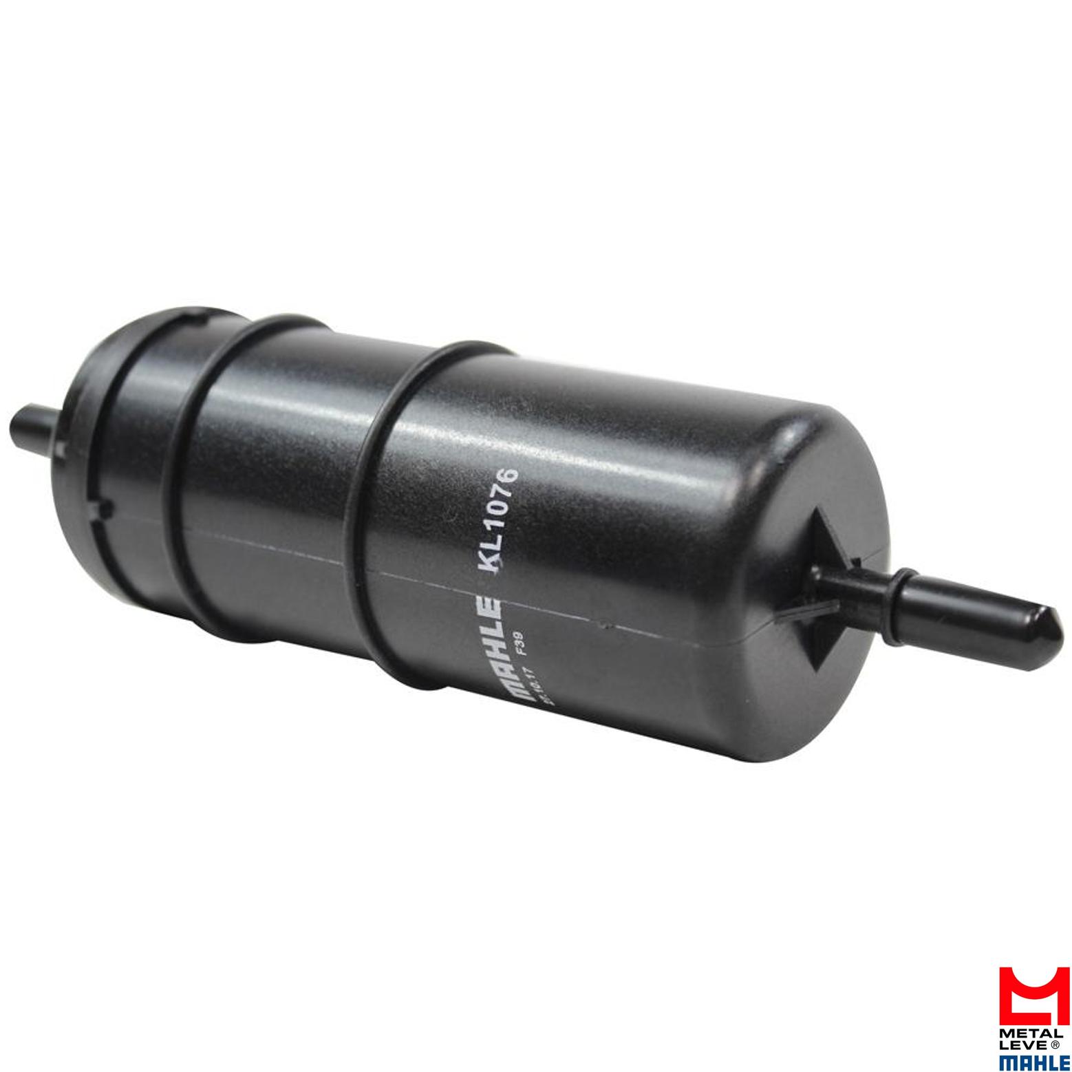 Filtro Blindado de Combustível - Mahle Metal Leve - KL1076