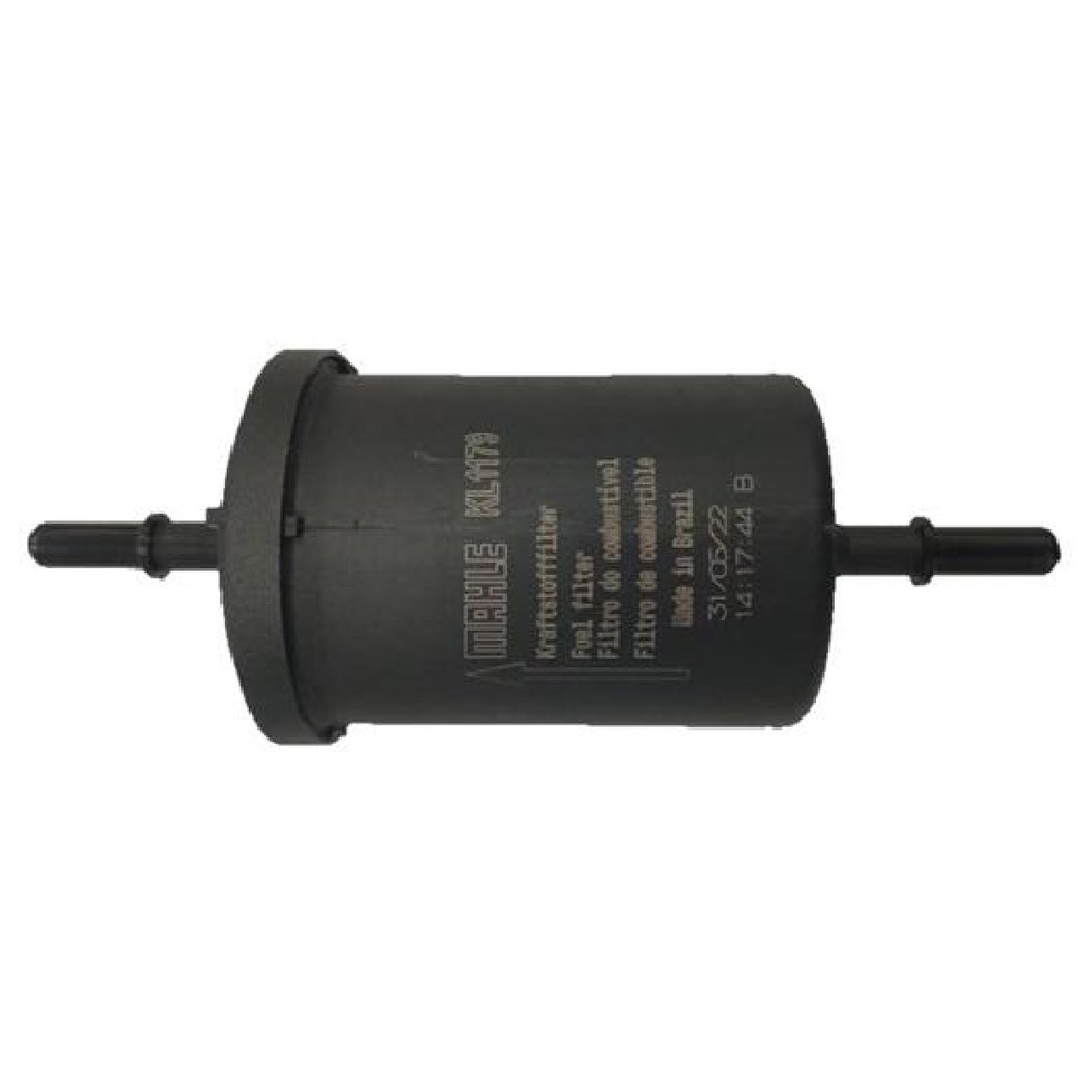 Filtro Blindado de Combustível - Mahle Metal Leve - KL1179