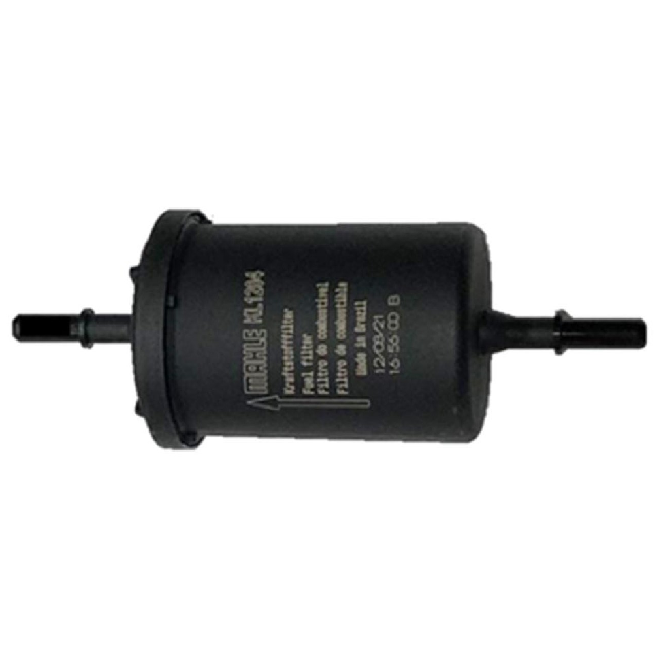 Filtro Blindado de Combustível - Mahle Metal Leve - KL1204