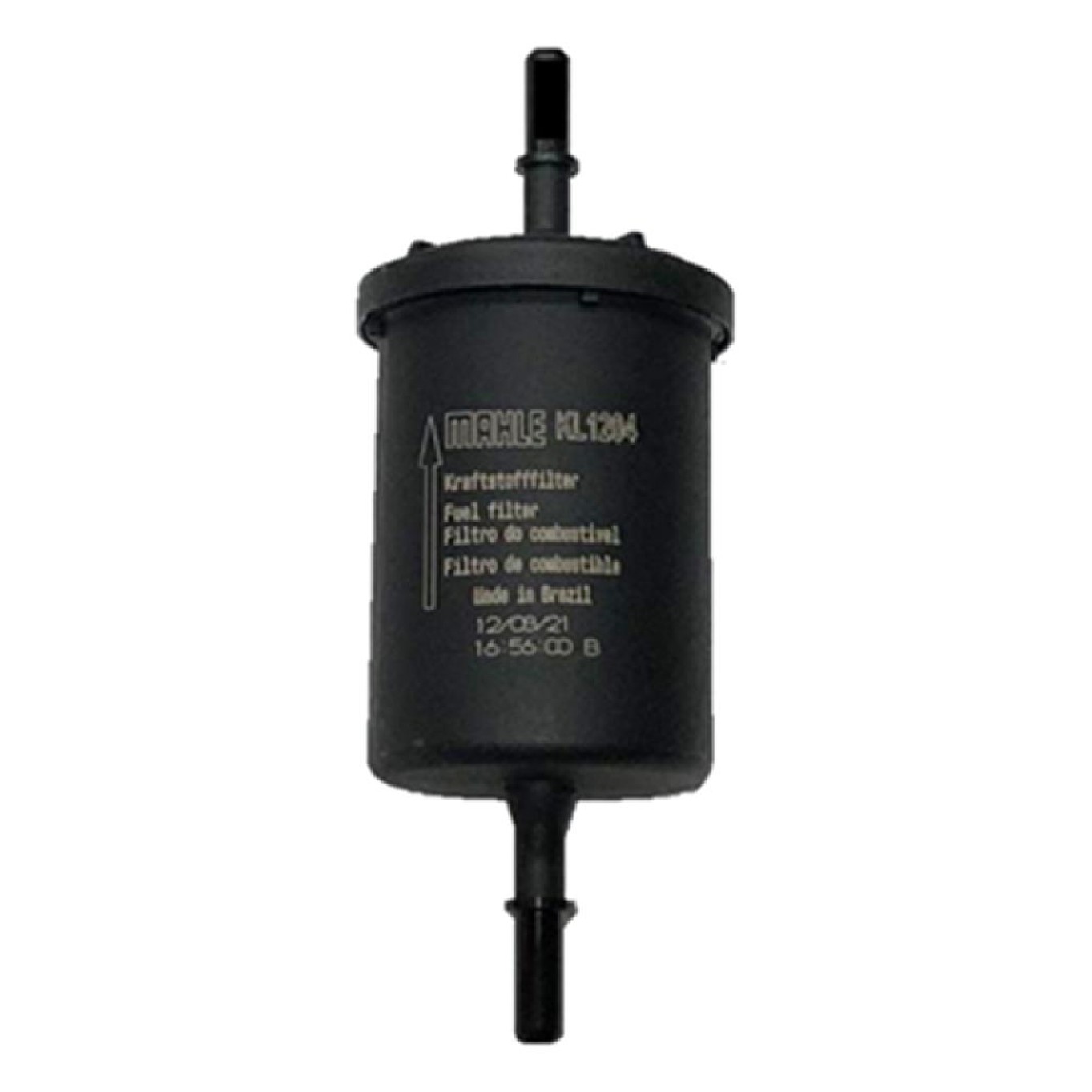 Filtro Blindado de Combustível - Mahle Metal Leve - KL1204