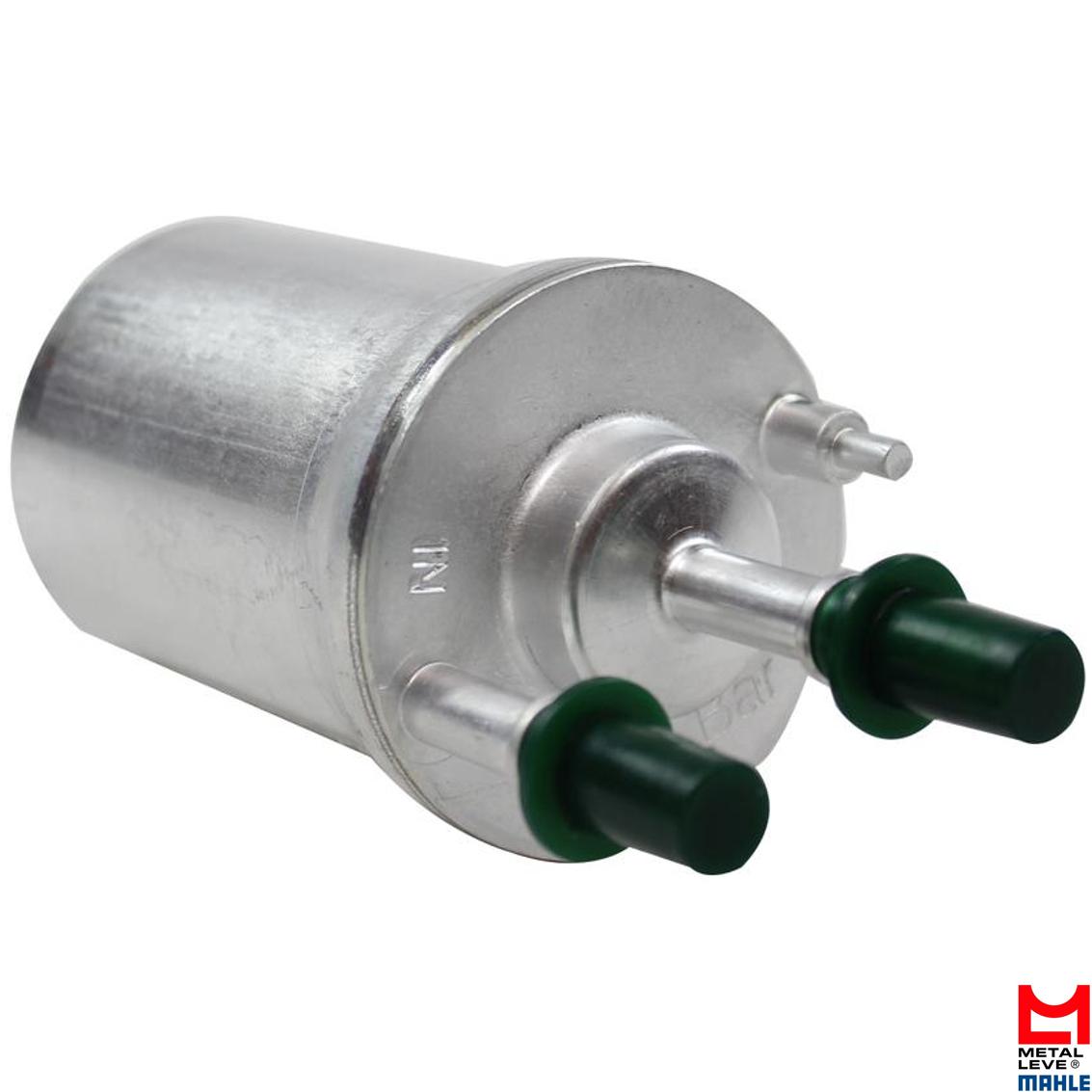 Filtro Blindado de Combustível - Mahle Metal Leve - KL156/3