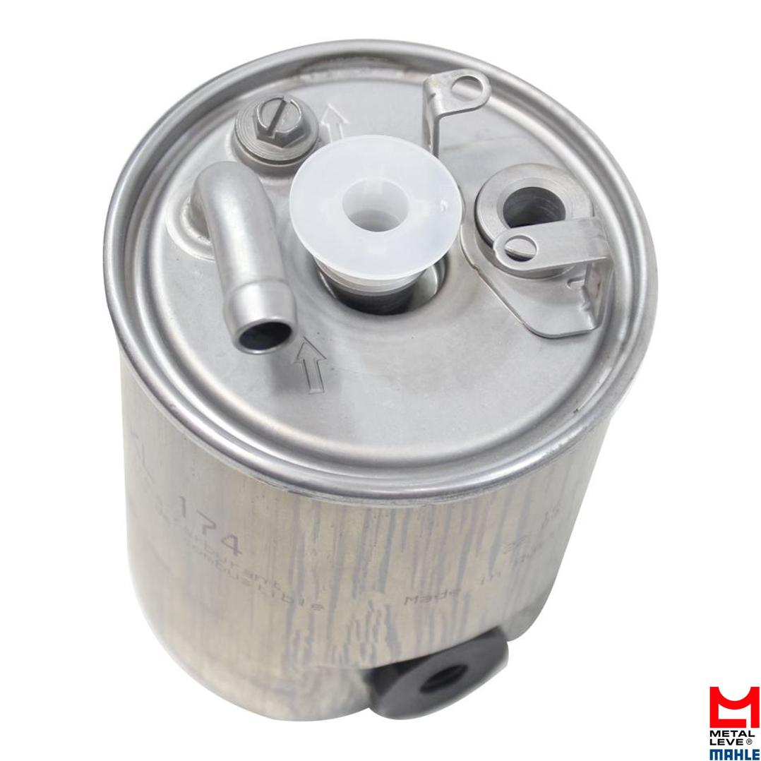 Filtro Blindado de Combustível - Mahle Metal Leve - KL174