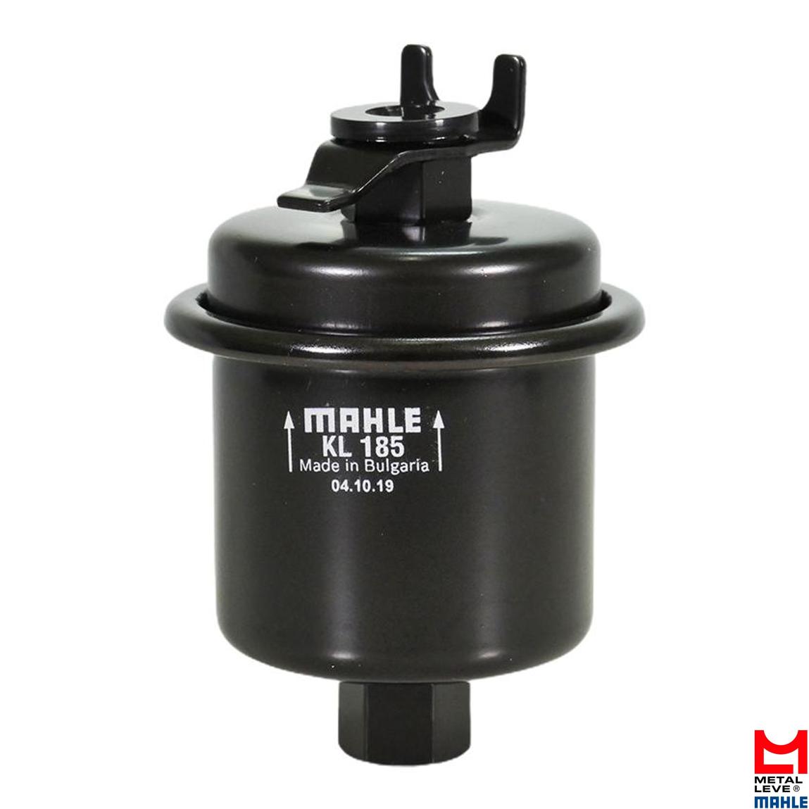 Filtro Blindado de Combustível - Mahle Metal Leve - KL185