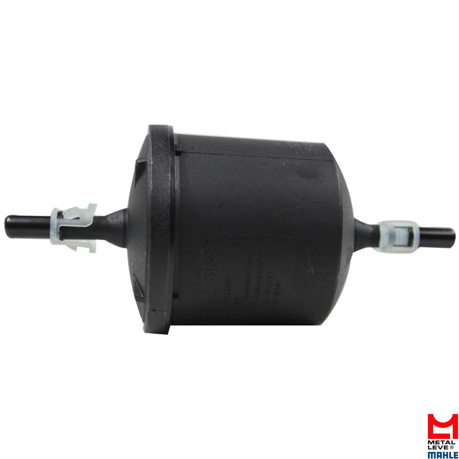 Filtro Blindado de Combustível - Mahle Metal Leve - KL237