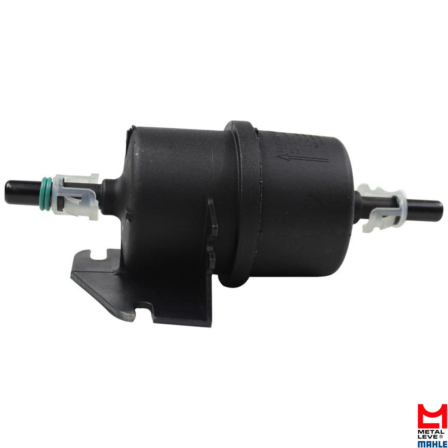 Filtro Blindado de Combustível - Mahle Metal Leve - KL238D