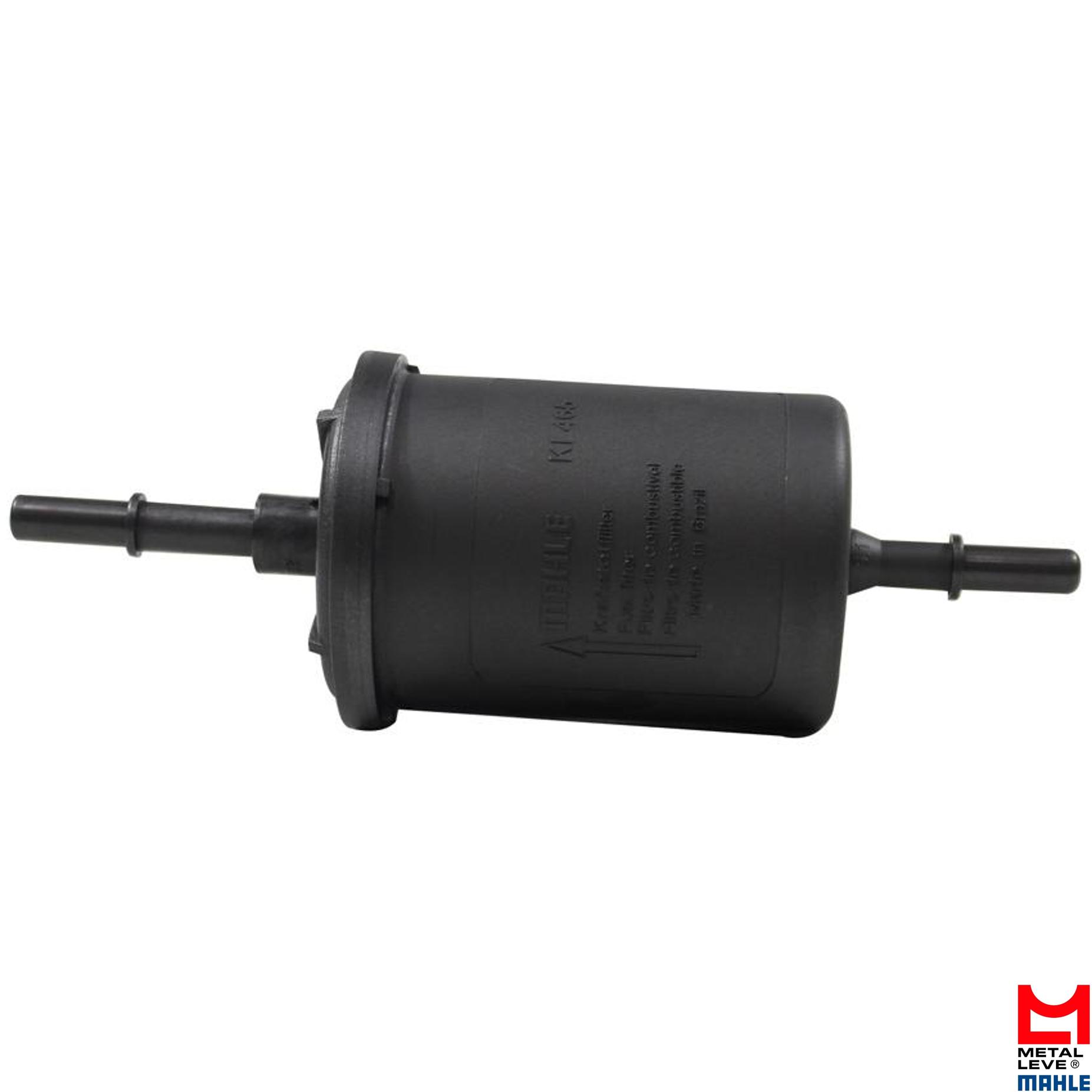 Filtro Blindado de Combustível para Ford Focus Focus Sedan - Mahle Metal Leve - KL465