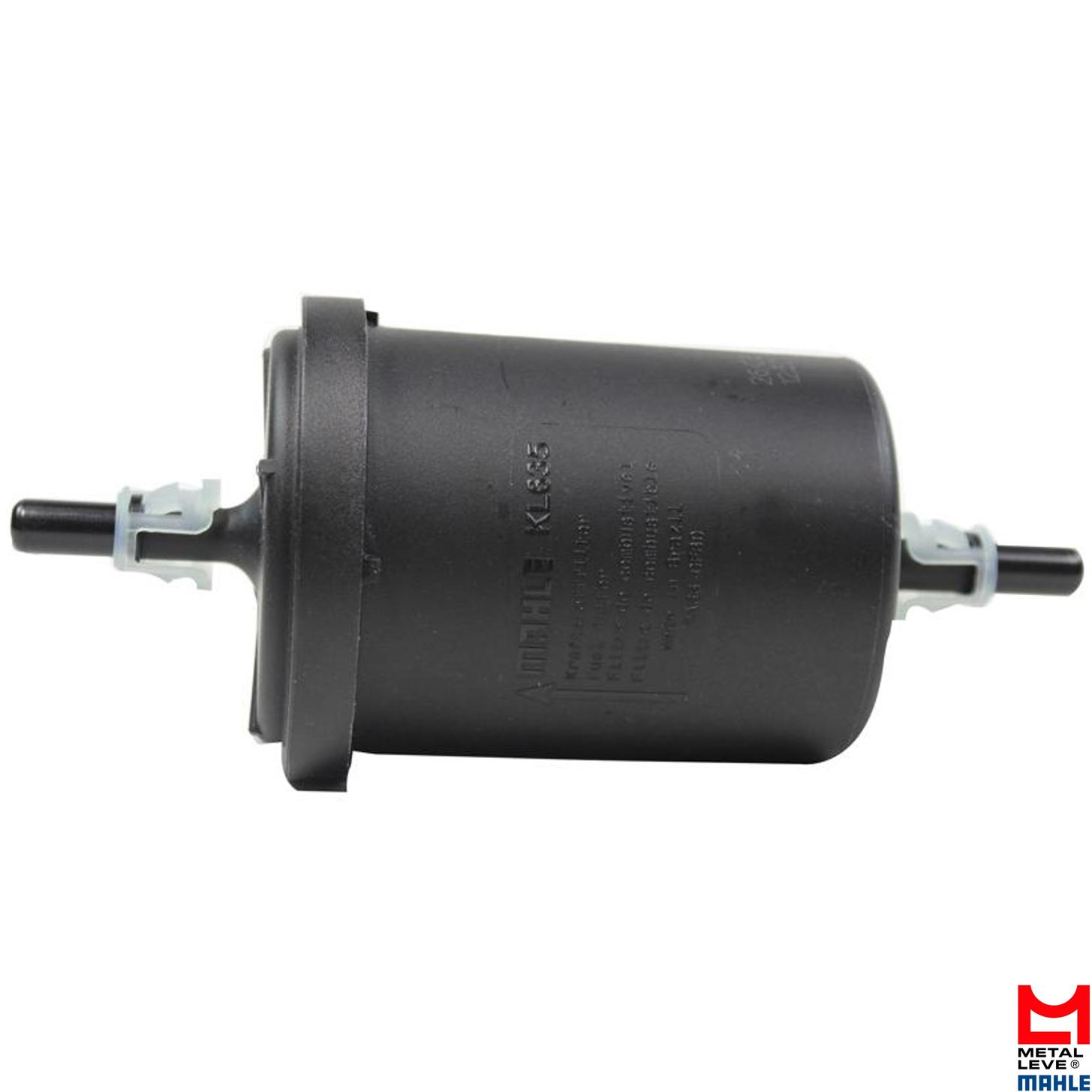 Filtro Blindado de Combustível - Mahle Metal Leve - KL635