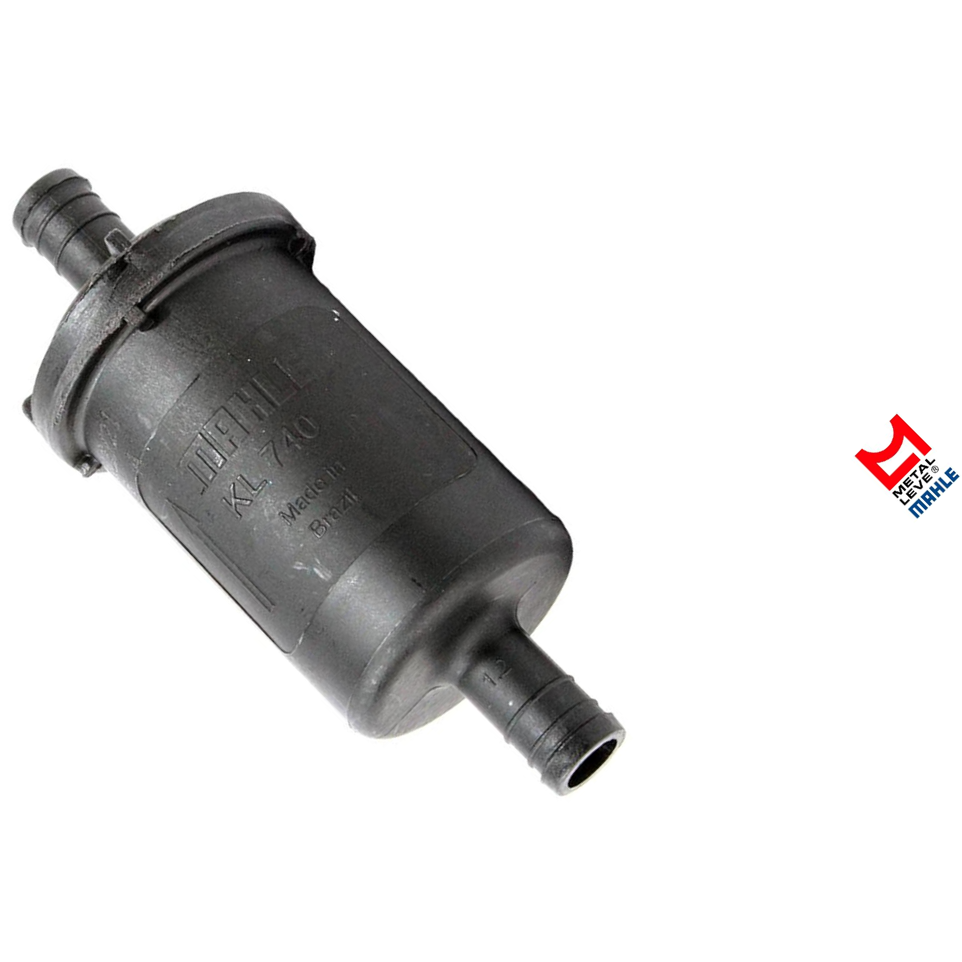 Filtro Blindado de Combustível - Mahle Metal Leve - KL740